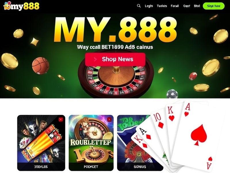 Welcome to bmy882.com, your premier destination for comprehensive gambling information. Discover a wide range of casino games, sports betting options, and exclusive promotions at the official bmy882 site.