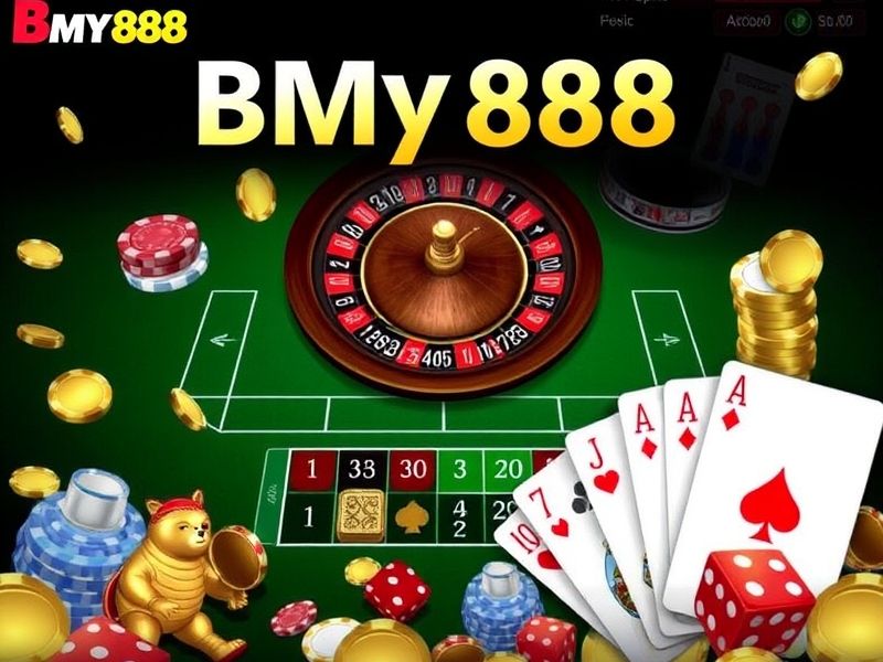 Welcome to bmy882.com, your premier destination for comprehensive gambling information. Discover a wide range of casino games, sports betting options, and exclusive promotions at the official bmy882 site.